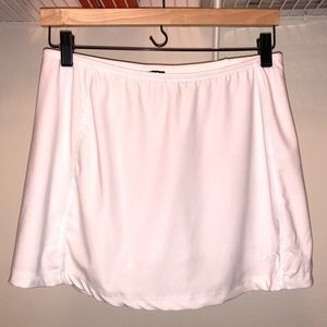 White Golf Skort Size M
